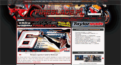 Desktop Screenshot of fireblade.pl